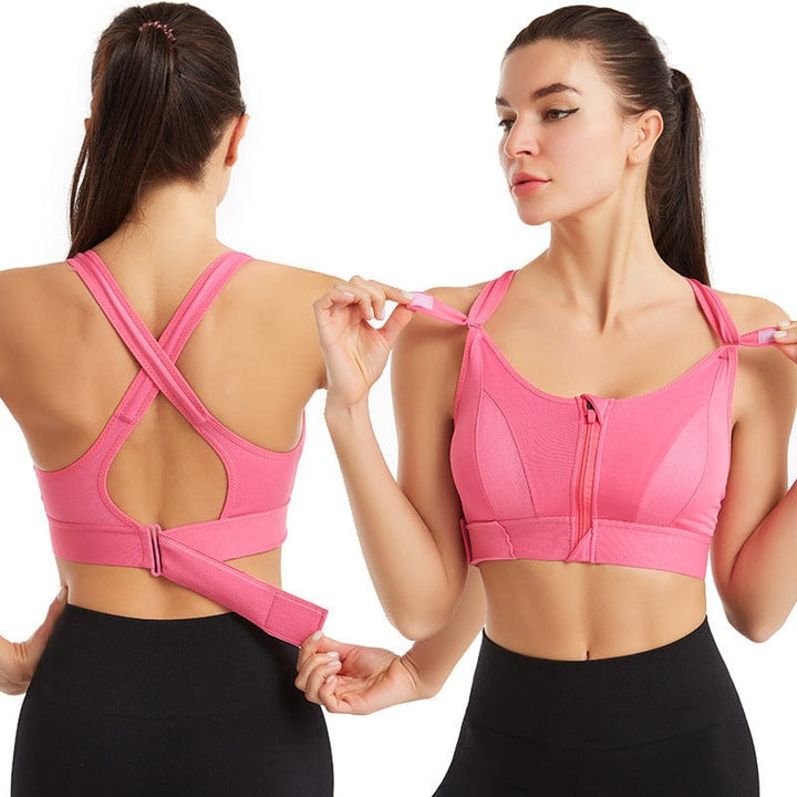 Lexi - Soutien-gorge de sport confortable et offrant un bon maintien (1+1 Gratuit)