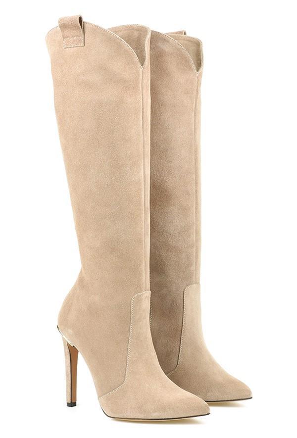 Bottes d'automne Valentina