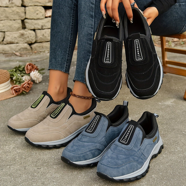 Chloe - Chaussures orthopédiques d'automne pour femmes